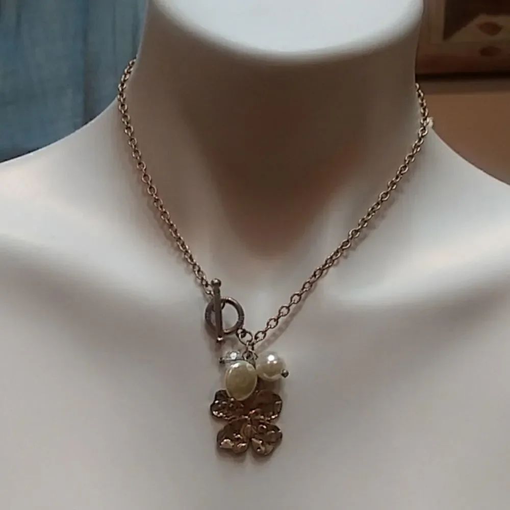Necklace   